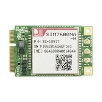 Módulo SIMCOM SIM7600NA-H 4G LTE, Módulo de Comunicación Inalámbrica GNSS SIM7600NA