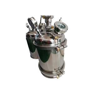 Sanitär edelstahl BHO <span class=keywords><strong>2</strong></span>,5 lb geschlossen schleife dunst, zwei bühne hause destillation reflux destillieren spalte - Product Image 5