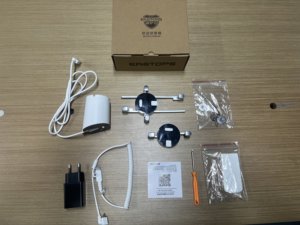 Điện thoại báo động máy chủ điện thoại di động an ninh chống trộm hệ thống ngắn tay cáp bên ngoài với mô-đun từ tính với hai móng vuốt - Product Image 6