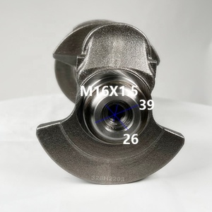 Cigüeñal N42 N43 N46 para <span class=keywords><strong>BMW</strong></span> E46 E90 E60 316 <span class=keywords><strong>318</strong></span> 320 520LI X1 118 120 11217516040 11210390923 11217516424 11210142288 - Product Image 5