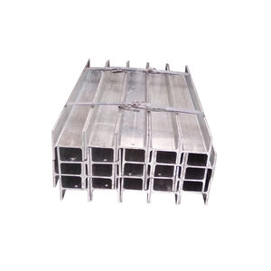 长度为Astm A572 50级宽法兰碳钢型材h钢梁的W4x13 40' 型住宅钢梁 - Product Image 1