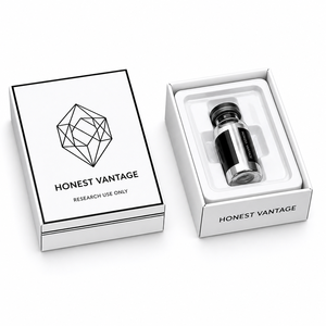 Waterproof Empty peptide Vial 2ml 3ml 5ml Vials Compact <b>Storage</b> Portable <b>Folding</b> Peptide Travel Packaging Paper <b>Box</b> - Product Image 2