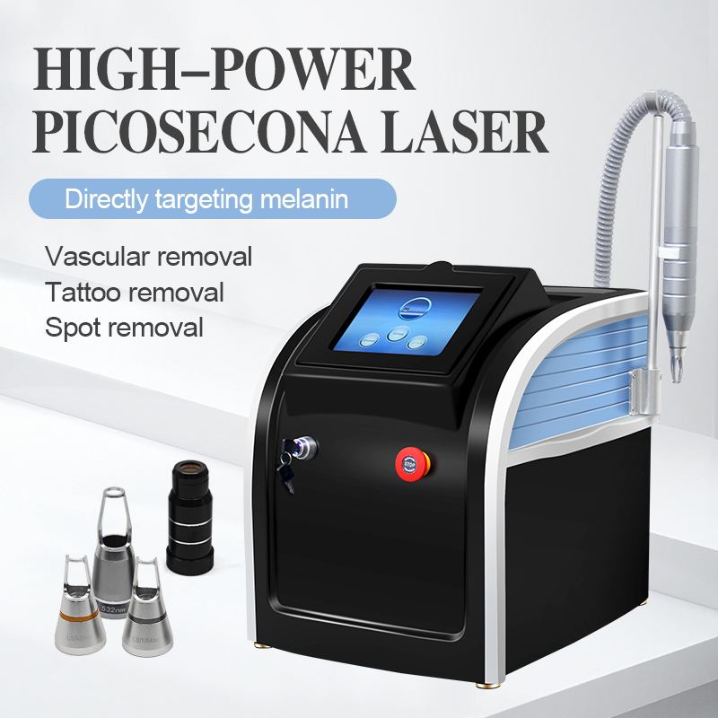 Portable Pico Lase Pico Laser Tattoo
