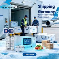 Agente de Envíos Alemania Transporte Aéreo Hamburgo Aeropuerto de Hamburgo Compañía de Envíos Envío Aéreo Express Seguimiento de Envíos