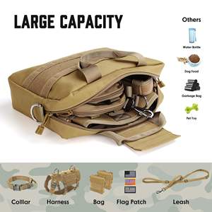 กระเป๋ายุทธวิธีสะพายข้างสำหรับล่าสัตว์กลางแจ้ง - Product Image 2