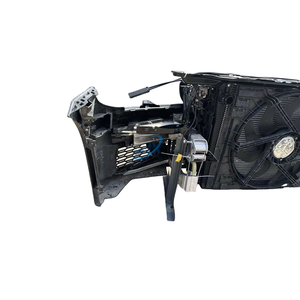 Para <span class=keywords><strong>BMW</strong></span> Serie 3 G20 G21 Conjunto de parachoques delantero de alta calidad, parachoques delantero equipado con rejilla de ventilador de radiador y amplificador de metal - Product Image 4