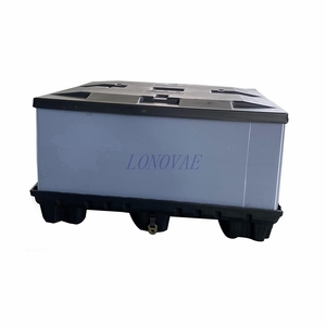 Hộp Đựng Lớn Gấp Được Bằng Nhựa Chất Lượng Tốt Nhất Được Làm Từ Nhựa Tổ Ong Pp Hộp Đựng Ô Tô Hạng Nặng - Product Image 2