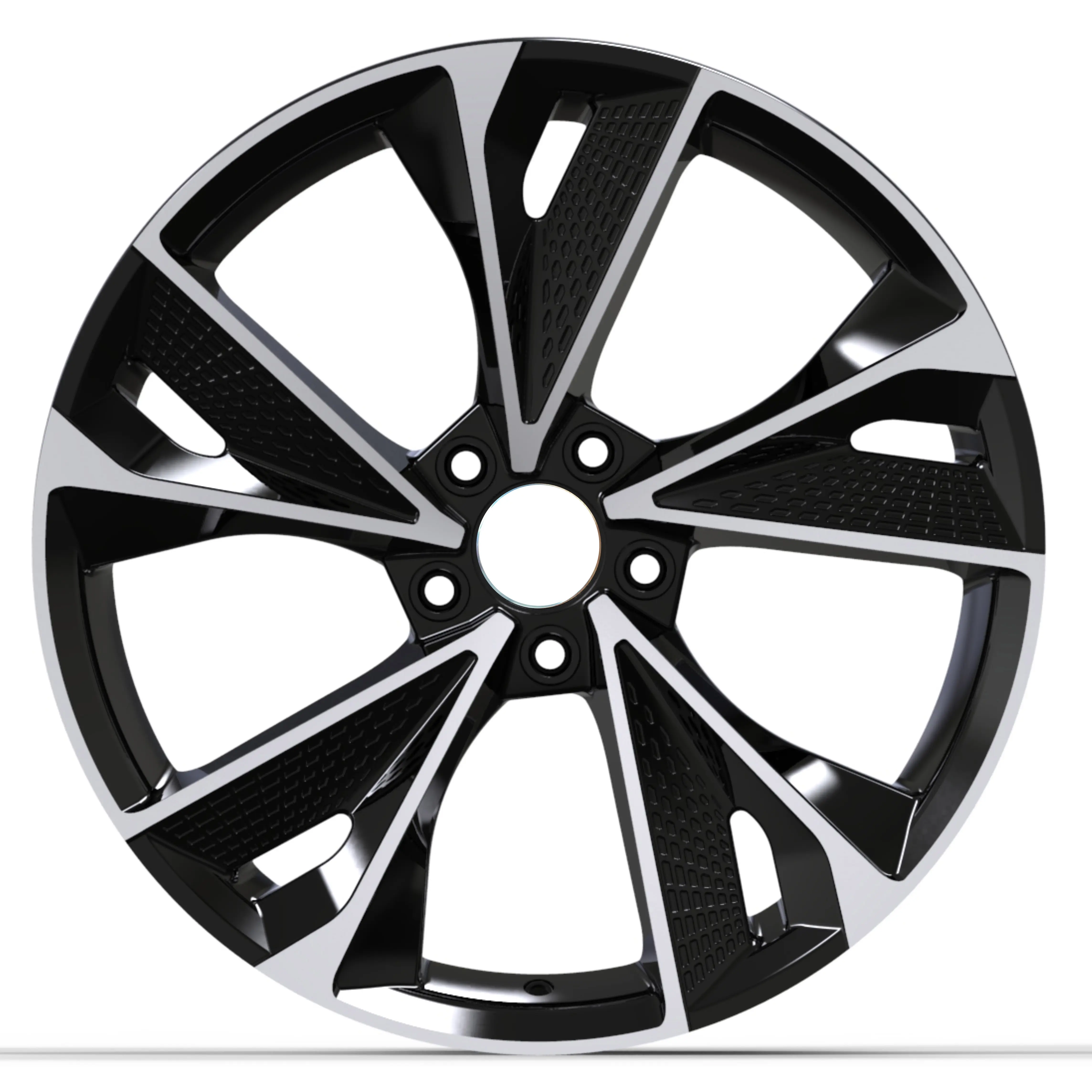 18 19 20 21 inch Aluminum alloy forged custom rims for special wheels of Audi S4 RS5 S3 RS3 sports car