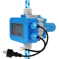 Contrôleur de pression de pompe à eau PS-01 avec clapet anti-retour intégré 50/60Hz pour l'irrigation agricole, contrôleur de pression intelligent