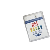 Bandelettes de test de pH pour la salive (4.5-9.0) – Testeur d'équilibre du pH