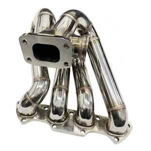 Pour collecteur turbo Civic <span class=keywords><strong>B16</strong></span> / B18 18-20 1.5L - Product Image 2