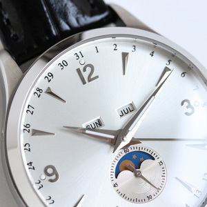 Reloj Mecánico Automático de Alta Calidad y Moda 2025 para Hombre, Reloj de Pulsera Elegante para Negocios - Product Image 2