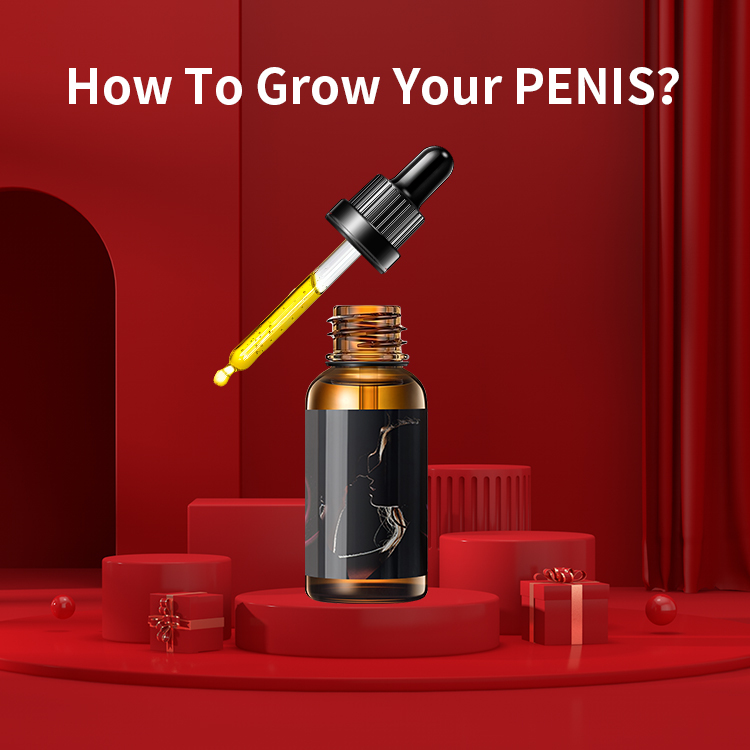 XXL 30ML Sexual Essential Oil for