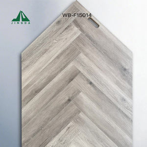 Suelo Laminado de Madera de Roble Blanco Gris con Efecto Chevron AC3 AC4 <span class=keywords><strong>AC5</strong></span> de 8mm 12mm al por Mayor y a Bajo Precio - Product Image 4