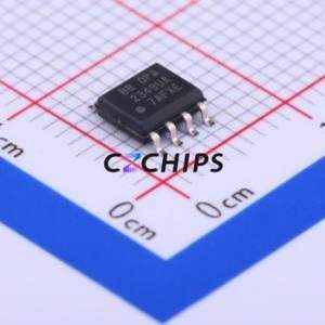 Amplificateur opérationnel de puce IC de circuit intégré SOIC-8 OPA2349UA de haute qualité - Product Image 1