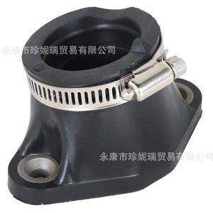 ท่อไอดีอาร์กติกแคท 0570-092 สำหรับ 500 4x4 2005-2009 การซ่อมแซมทดแทนพร้อมคลิป - Product Image 3