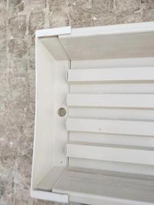 用于草莓耕作系统的水培温室种子栽培PVC植物生长沟 - Product Image 4