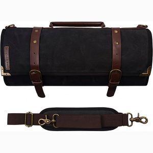 Échantillon Gratuit - Sac Organisateur Professionnel Personnalisé pour Couteaux de Chef - Sac de Transport pour Couteaux et Ustensiles de Cuisine - Product Image 1