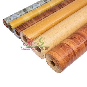 Lámina de PVC Antideslizante, Suelo de Vinilo Linóleo en Rollos, Suelo de Vinilo de PVC Impermeable en Rollo - Product Image 1