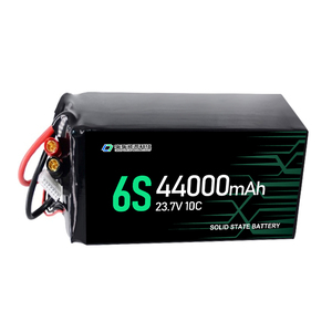 44000mAh/42000mAh Li-ion <b>Battery</b> Pack 6S/23.7V 12S/47.4V 14S/55.3V 18S/71.1V 24S/94.8V for <b>Drones</b> - Product Image 1