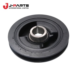 รอกสายพานขับเพลาข้อเหวี่ยงสำหรับรถยนต์โตโยต้าไฮเอซ LH103 ปี 1993-1998 รุ่น 13408-54070 13408-54090 13408-54080 - Product Image 3