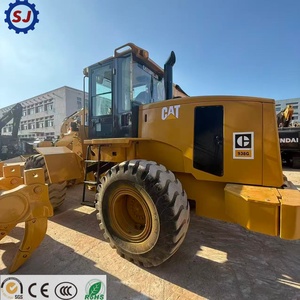 Cargadora de Ruedas CAT 938G Usada de Alta Calidad con Certificación CE, Lista para Enviar, en Buenas Condiciones, con Pocas Horas de Uso, Maquinaria para Movimiento de Tierras - Product Image 6