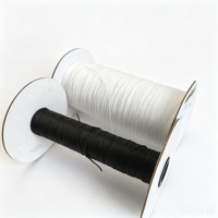 Câble de Tendon Robotique Multi-tailles en UHMWPE Dyneema à Faible Élongation et Haute Résistance à la Fatigue, Ligne d'Actionnement Robotique, MOQ