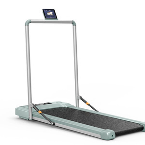 Caminadora Eléctrica para Uso Doméstico, Silenciosa, Plegable, Multifuncional, Ideal para Familias, Caminadora Interior con Cinta de Correr de 1030 mm x 390 mm - Product Image 4