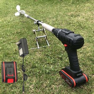 Moteur hors-bord portable Power Farm Machine avec hélice à pales en aluminium pour kayak - Product Image 5