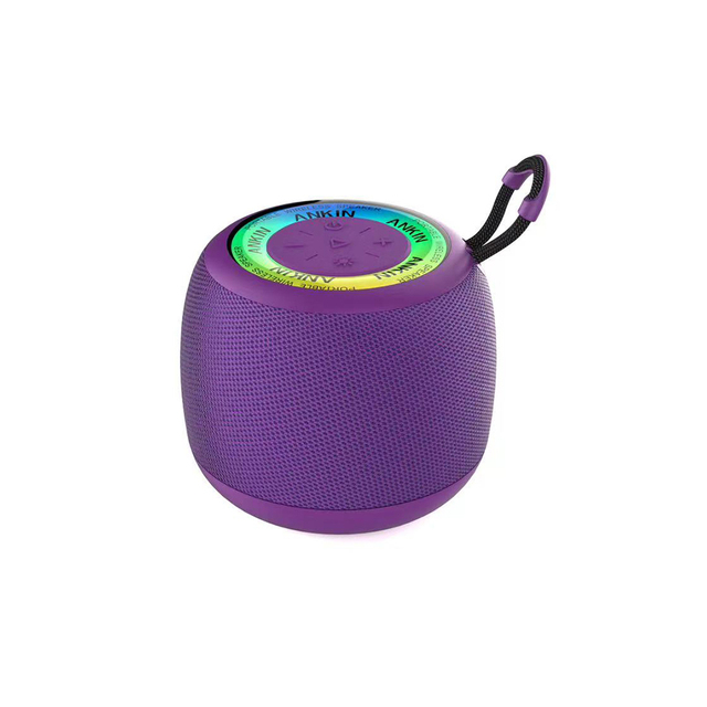 S89  Wireless Boom Box Speaker with Flashlight Function and Bass Booster for Park Picnic or Travel