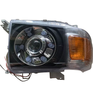 Rétroviseur latéral LED 12V de haute qualité, neuf, ABS+verre, universel, accessoire de voiture - Product Image 1