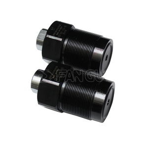 Chất lượng cao hydroblock thương hiệu CF/CR loạt OEM/ODM đôi diễn xuất Threaded thép không gỉ cứng Chrome mạ xi lanh nhà máy - Product Image 3