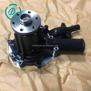 ปั๊มน้ำดีเซล EexcavaStart รุ่น 1-13650133-2 1136501332 สำหรับเครื่องยนต์รถขุด 6HK1 ระบบระบายความร้อนที่ทนทาน เหมาะสำหรับ ZX330-3 ZX350-3 - Product Image 5