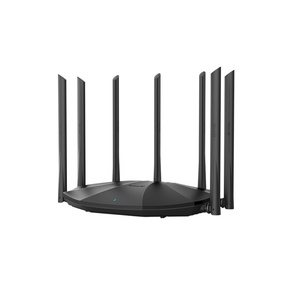 Tenda Ac23 Thông Minh Wifi Ac2100 <span class=keywords><strong>Router</strong></span> Dual Band Gigabit Không Dây Cho Nhà Internet <span class=keywords><strong>Router</strong></span> 4x4 MU-MIMO Công Nghệ - Product Image 2