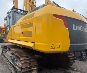 Excavatrice sur chenilles d'occasion Liugong 936f de 36 tonnes fabriquée en Chine - Product Image 3