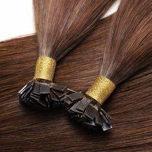 Extension per <span class=keywords><strong>capelli</strong></span> con punta K di qualità di lusso <span class=keywords><strong>capelli</strong></span> umani a doppia disegnata invisibile K punte per cuticole completamente allineate <span class=keywords><strong>capelli</strong></span> russi in <span class=keywords><strong>platino</strong></span> <span class=keywords><strong>bianco</strong></span> - Product Image 4