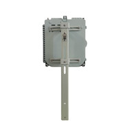Point de distribution de fibre optique extérieur ODP, piédestal 12 cœurs SC