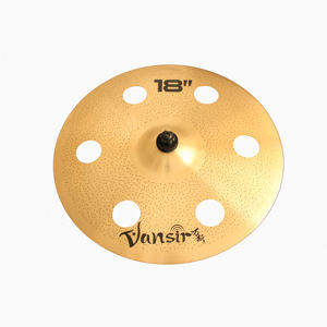 Popular B20 Prato Promocional Vários 16 "Ozônio Durável Usando China <span class=keywords><strong>Arborea</strong></span> Drum Pratos - Product Image 1