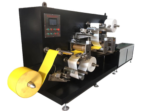 Piège collant jaune direct d'usine faisant la machine | Ligne de production de piège à colle d'insectes | Équipement de fabrication de pièges antiparasitaires - Product Image 2