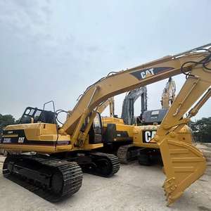 รถขุดตีนตะขาบ 320BL รุ่นปี 2023 มือสอง ใช้งานน้อย พร้อมมอเตอร์ เครื่องยนต์ และปั๊มคุณภาพดี ราคาถูก ขาย - Product Image 5