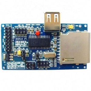 Mouse and Keyboard <strong>CH376S</strong> <strong>Usb</strong> Card <strong>Module</strong> Supports Parallel Serial SPI Interface - Product Image 1