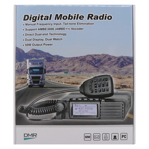 Radio Marina Bidireccional RECENT RS-938DG para Automóvil, 50W/25W, Rango de 0-50 km, VHF/UHF, IP51/IPX1, 256 Canales, GPS, Alarma de Emergencia, 1500-2000 mAh - Product Image 6