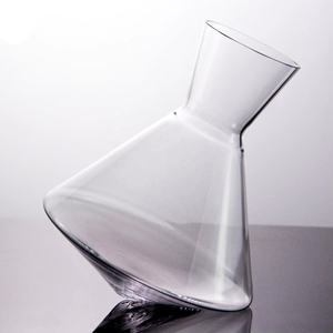 Bicchierini di Brandy di alta qualità ruotano i bicchieri di cristallo con barra di whisky - Product Image 5