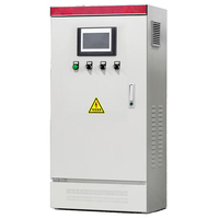 Gabinete de Energía GGD de Bajo Voltaje Personalizable, Panel de Control Industrial, Gabinete de Control PLC para Ingeniería de Construcción en Exteriores