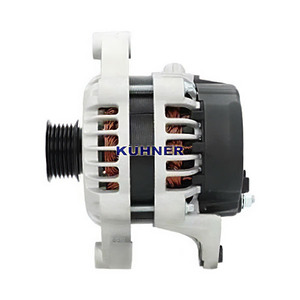 Alternatore compatibile con OPEL VECTRA A 1.8 i Cat (F19, M19) Benzina (KW: 66, CV: 90) dal 03-1990 al 11-1995 KUHNER 301053RI - Product Image 2
