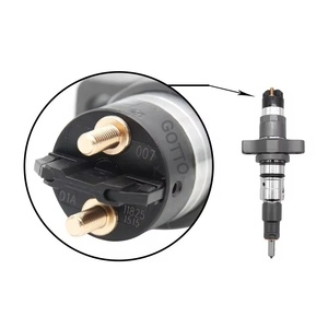<span class=keywords><strong>Common</strong></span>-<span class=keywords><strong>Rail</strong></span>-Injektor 0445120007 0445120212 für Iveco EuroCargo Tector DAF LF45 LF55 LKW-Motor 2830957 504091504 - Product Image 5
