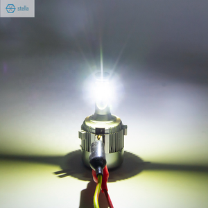 Accessori Auto JG Wisdome, Lampadina LED H7 per Fari MK6 MK7, Luce Alta/Bassa DRL, per VW Golf <span class=keywords><strong>Passat</strong></span> <span class=keywords><strong>Tiguan</strong></span> - Product Image 5