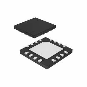 Componentes Electrónicos en Línea, Circuitos Integrados en Stock, MCU de 8 Bits, 14KB FLASH, 16UQFN, PIC16F1455-I_JQ - Product Image 1