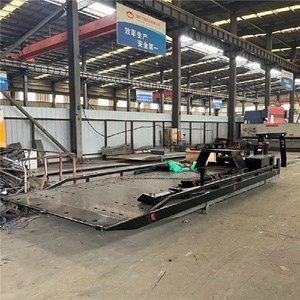 Chariot de dépannage à plateau inclinable 1-à-2, pour camions de dépannage, à vendre, de fournisseurs chinois - Product Image 3
