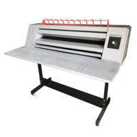 Imprimante Diazo Papier Bleu Suivi Traceurs Plans Machine à Tirage de Plans Sans Ammoniaque DB-2000 Imprimante Grande Vitesse